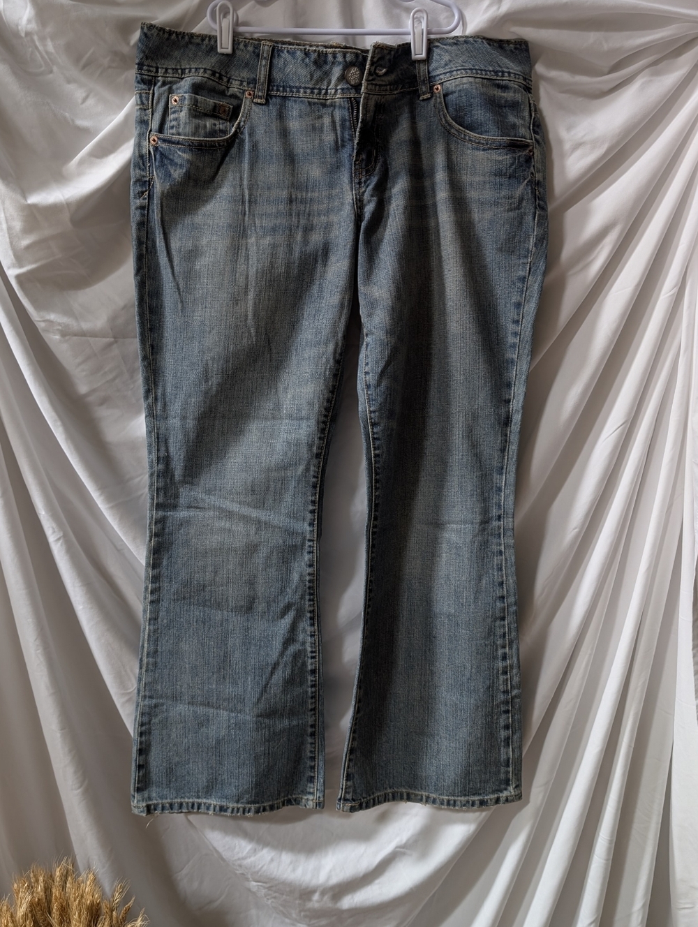 Y2K American Eagle Outfitters Women's Bootcut Jeans